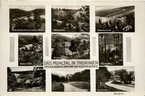 Das Mühlental in Thüringen, div.Bilder -341176