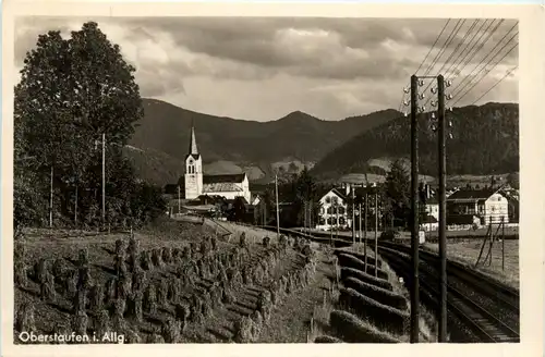 Oberstaufen, Allgäu, -340538