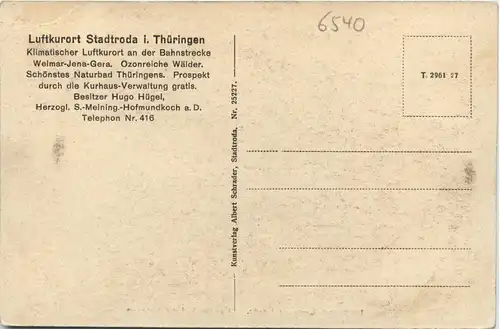 Schloss Fröhliche Wiederkunft -341196