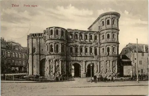 Trier, Porta Nigra, -341092