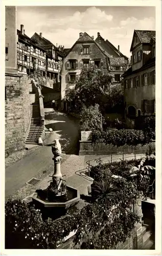 Meersburg - Steige -69692