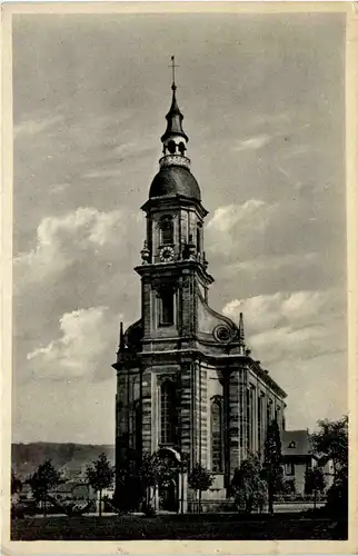 Trier, St. Paulinuskirche -341702