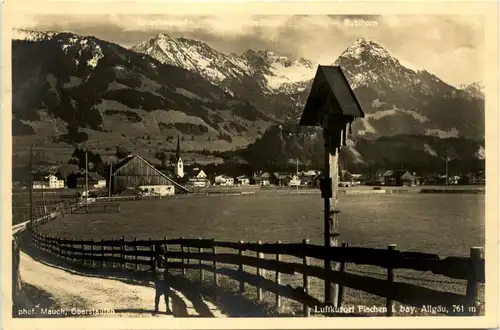 Fischen, Allgäu, -340964