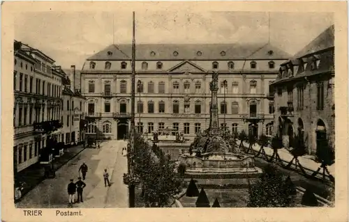 Trier, Postamt -341722