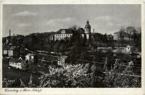 Eisenberg, Schloss -341236