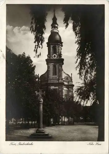 Trier, St. Matthiasbasikika -341006