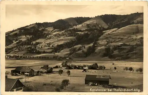 Allgäu, Konstanzer bei Thalkirchdorf -340618