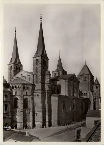 Trier, Dom , Ostchor und Vierung -341026