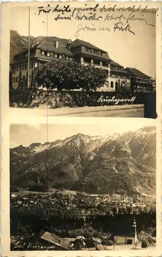 Bad Reichenhall - Kuranstalt -37942
