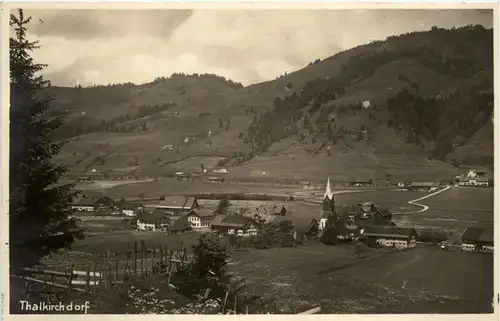 Oberstaufen, Allgäu, Thalkirchdorf -340678