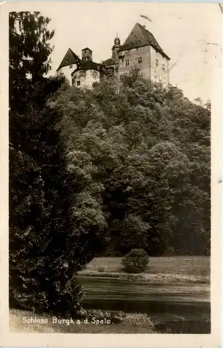 Burgk, Schloss Burgk an der Saale -341154