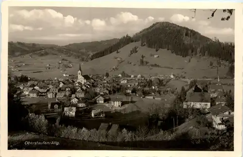 Oberstaufen, Allgäu, -340480