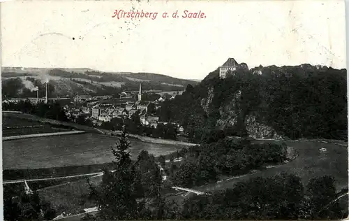 Hirschberg an der Saale -341124