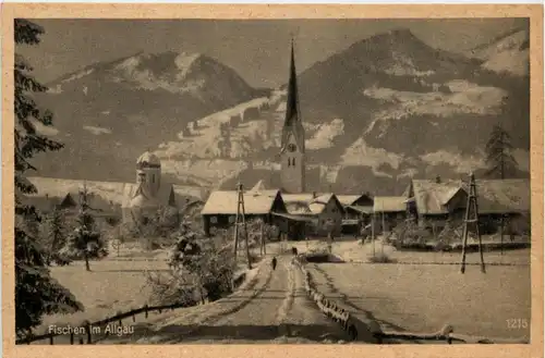 Fischen, Allgäu, -340718