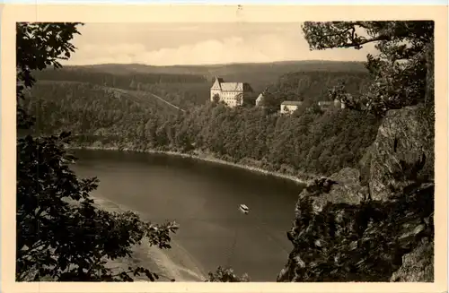 Burgk, Heimat- und Schlossmuseum -341144