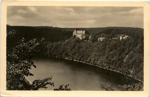 Burgk, Blick vom vorderen Röhrensteig -341164