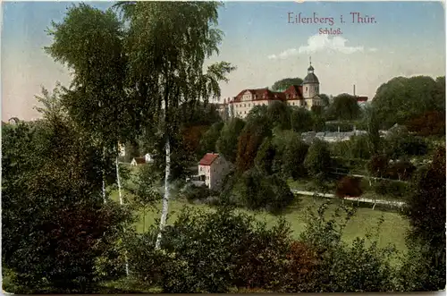 Eisenberg, Schloss -341234