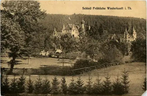 Schloss Fröhliche Wiederkunft -341204