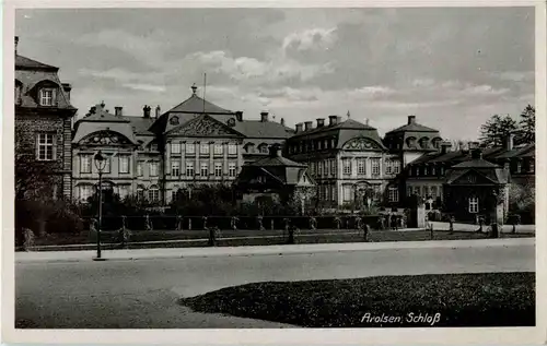 Arolsen - Schloss -38122