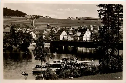 Saalburg, Bootsanlegeplatz -341454