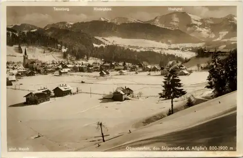 Oberstaufen, Allgäu, -340878