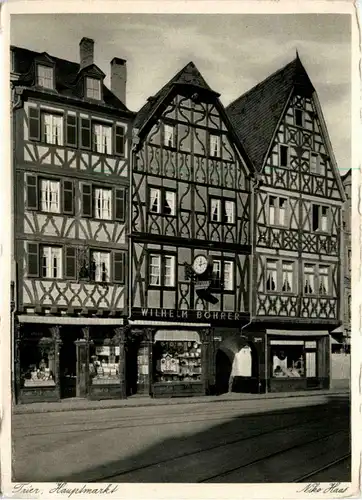 Trier, Hauptmarkt -341656