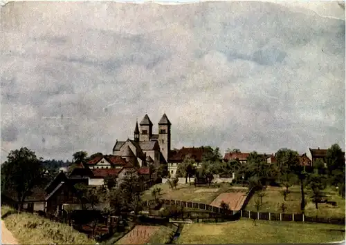 Bad Klosterlausnitz, Teilansicht -342142