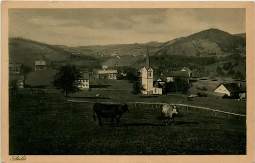 Allgäu, Steibis b. Oberstaufen -340630