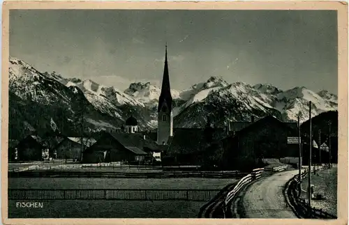 Fischen, Allgäu, -340998