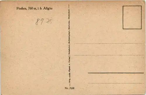 Fischen, Allgäu, -340998