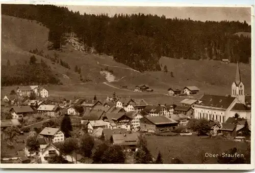 Oberstaufen, Allgäu -340820