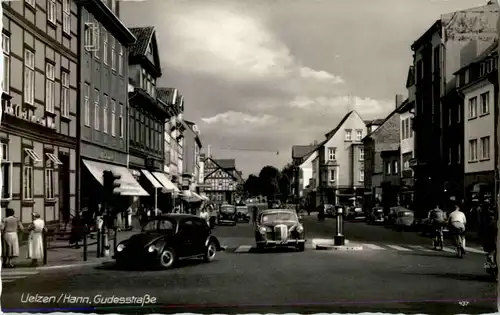 Uelzen-Hann. - Gudesstrasse -38424