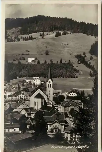 Oberstaufen, Allgäu -340840