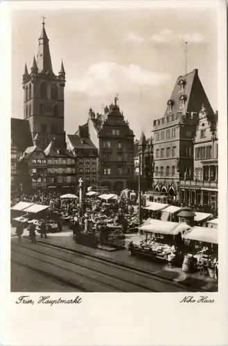 Trier, Hauptmarkt -341654