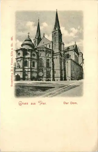 Trier, Der Dom -341752