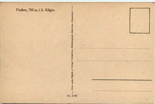 Fischen, Allgäu, -340730