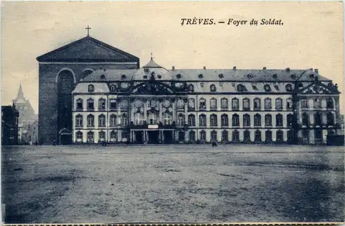 Trier, Treves - Foyer du Soldat -341836