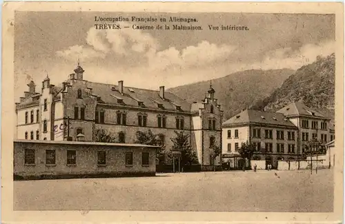 Trier, Treves, Caserna de la Malmaison -341684