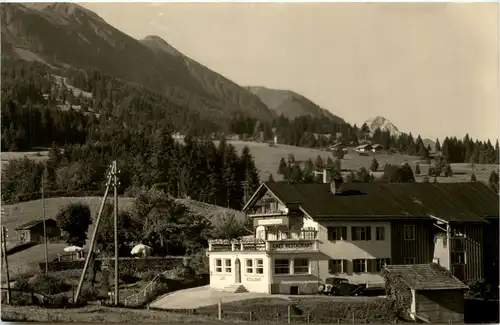 Oberstaufen, Allgäu, -341626