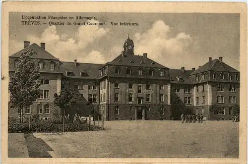 Trier, Treves - Quartier du Grand Couronne -341896