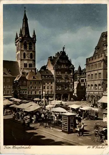 Trier, Hauptmarkt -341646