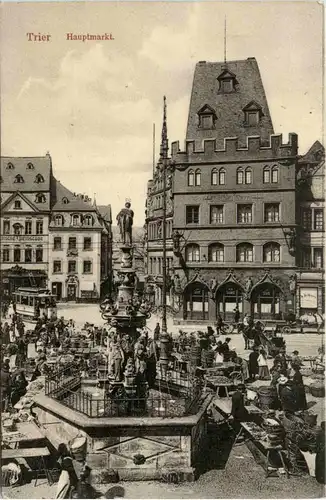 Trier, Hauptmarkt -341744