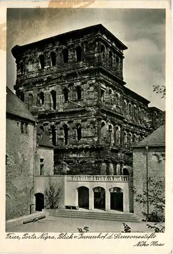 Trier, Porta Nigra, -341040