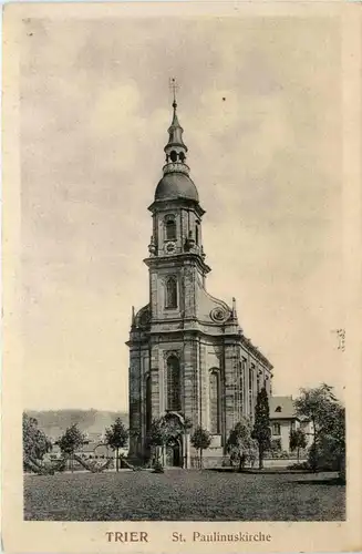 Trier, St. Paulinuskirche -341746