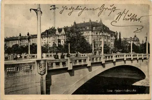Gera, Heinrichsbrücke -341954