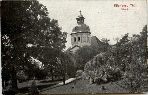 Eisenberg, Schloss -342056