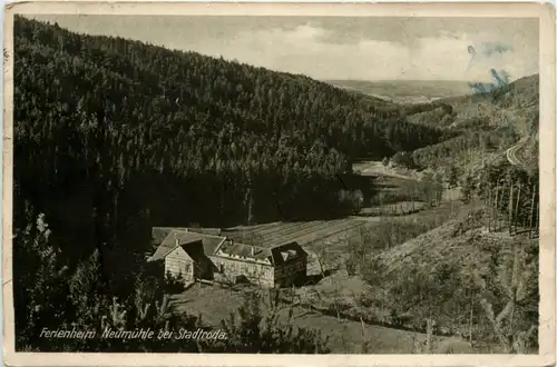Ferienheim Neumühle bei Stadtroda -341180