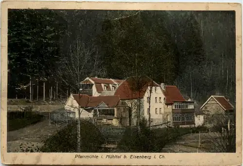 Eisenberg, Pfarrmühle -342072
