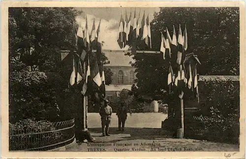 Trier, Treves - Quartier Verdun -341904