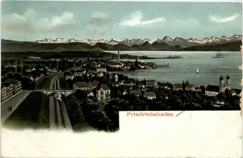 Friedrichshafen, -342582